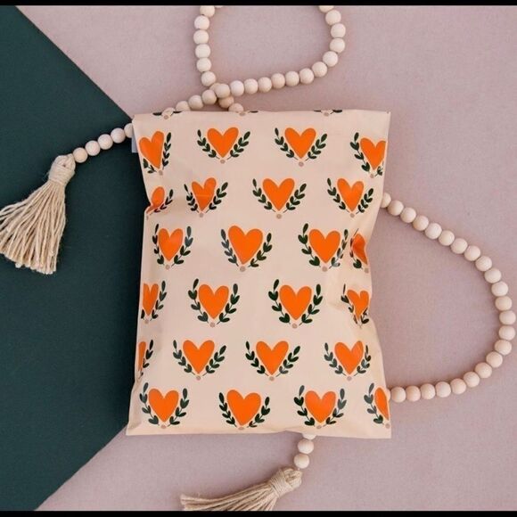 Poly mailers Mix sizes 35 poly mailers 35 stickers - Picture 9 of 11